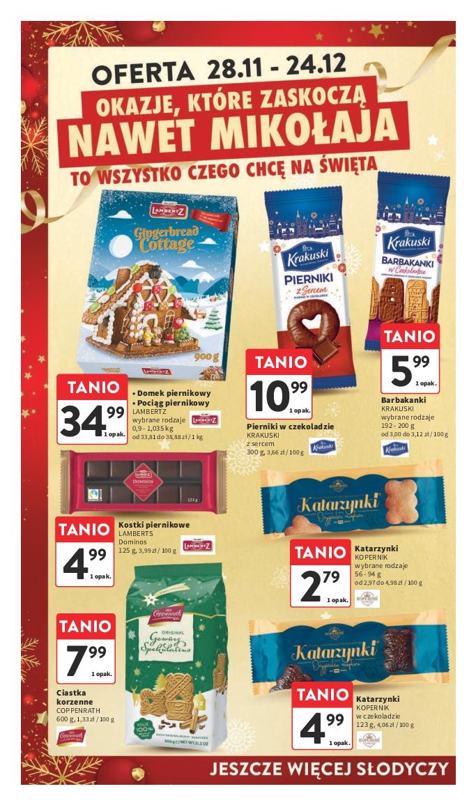 Gazetka promocyjna Intermarche str. 6
