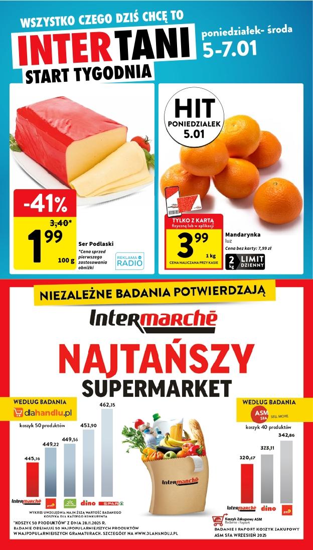Gazetka promocyjna Intermarche str. 47