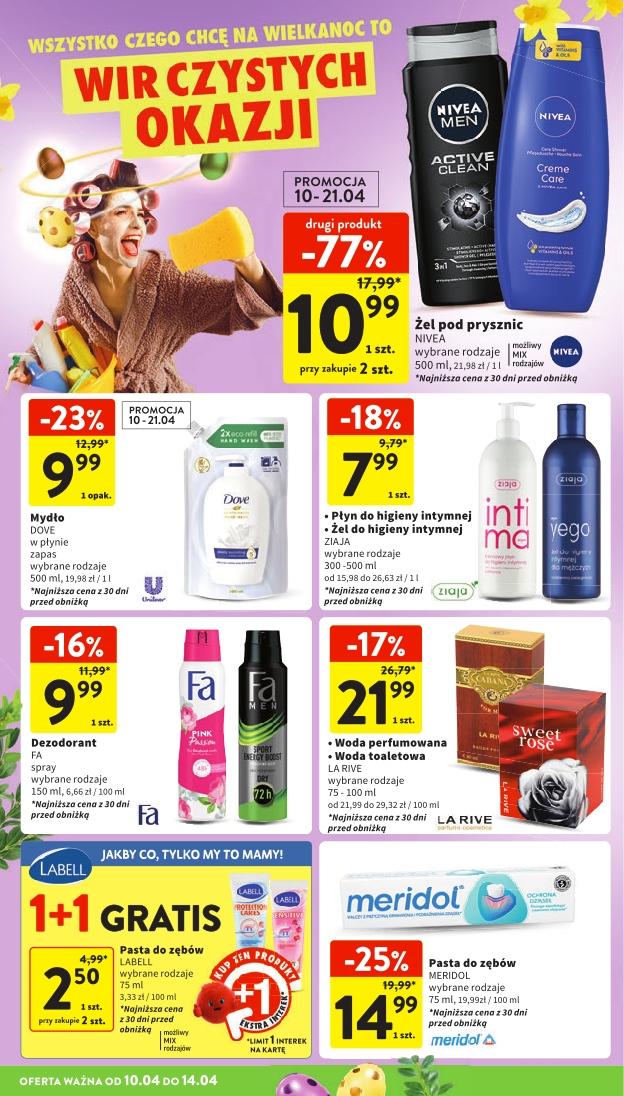Gazetka promocyjna Intermarche str. 42