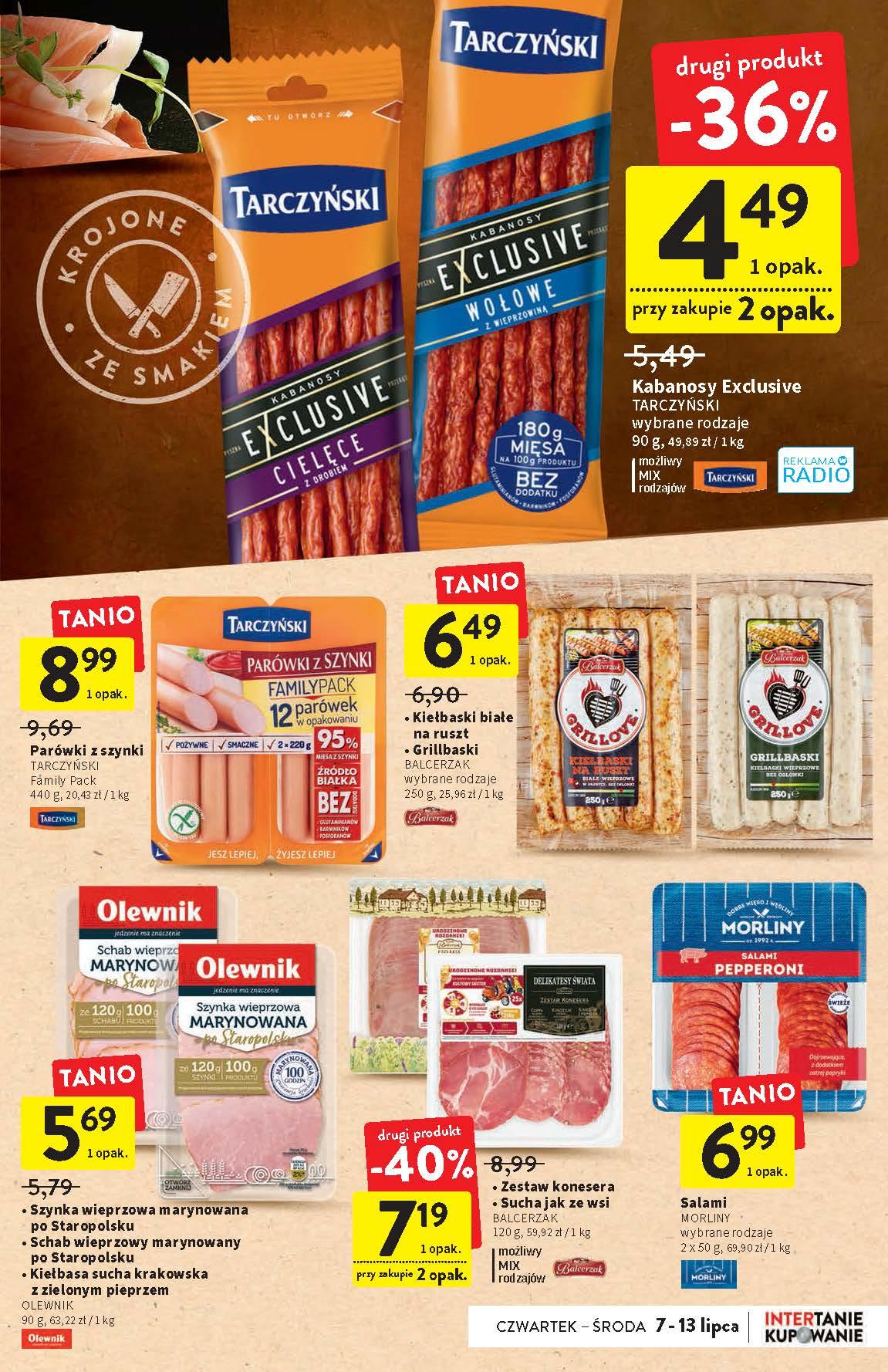 Gazetka promocyjna Intermarche str. 17