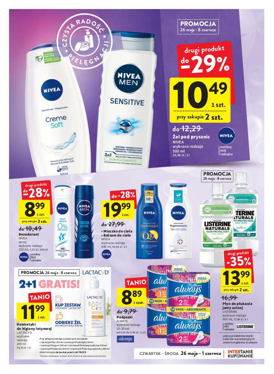 Gazetka promocyjna Intermarche str. 37