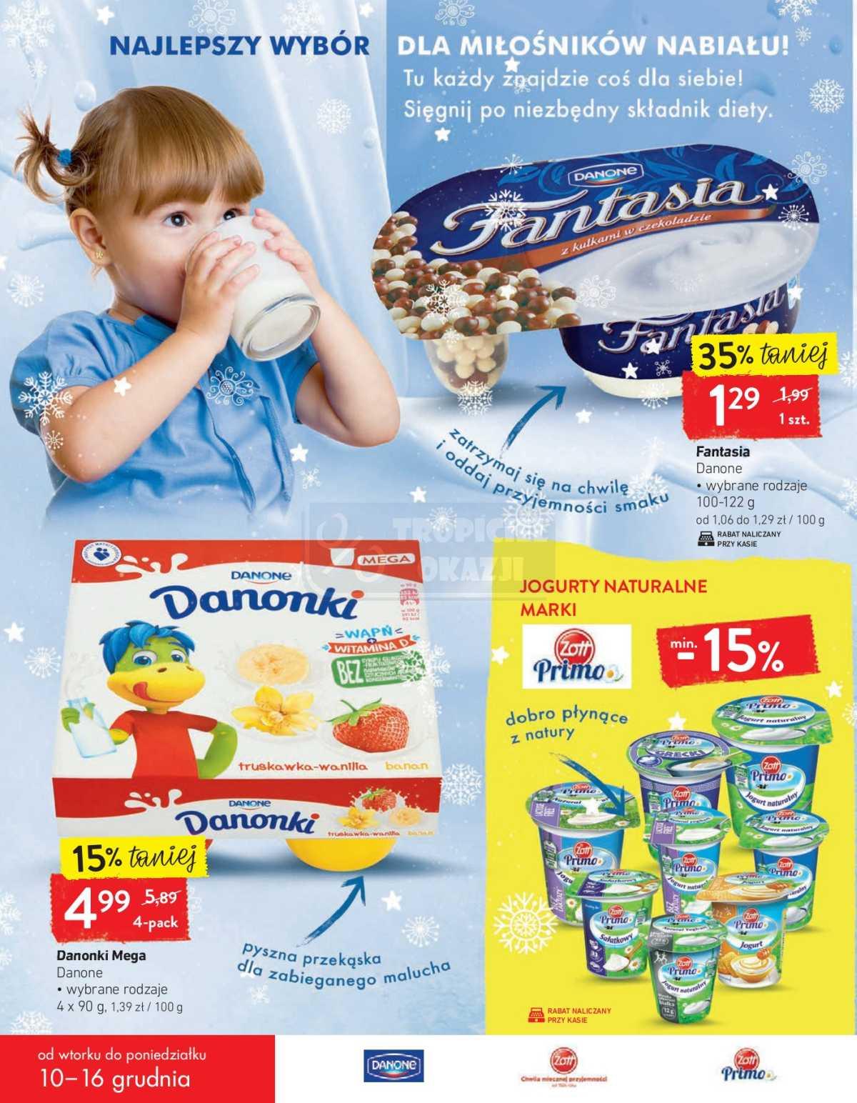 Gazetka promocyjna Intermarche str. 16