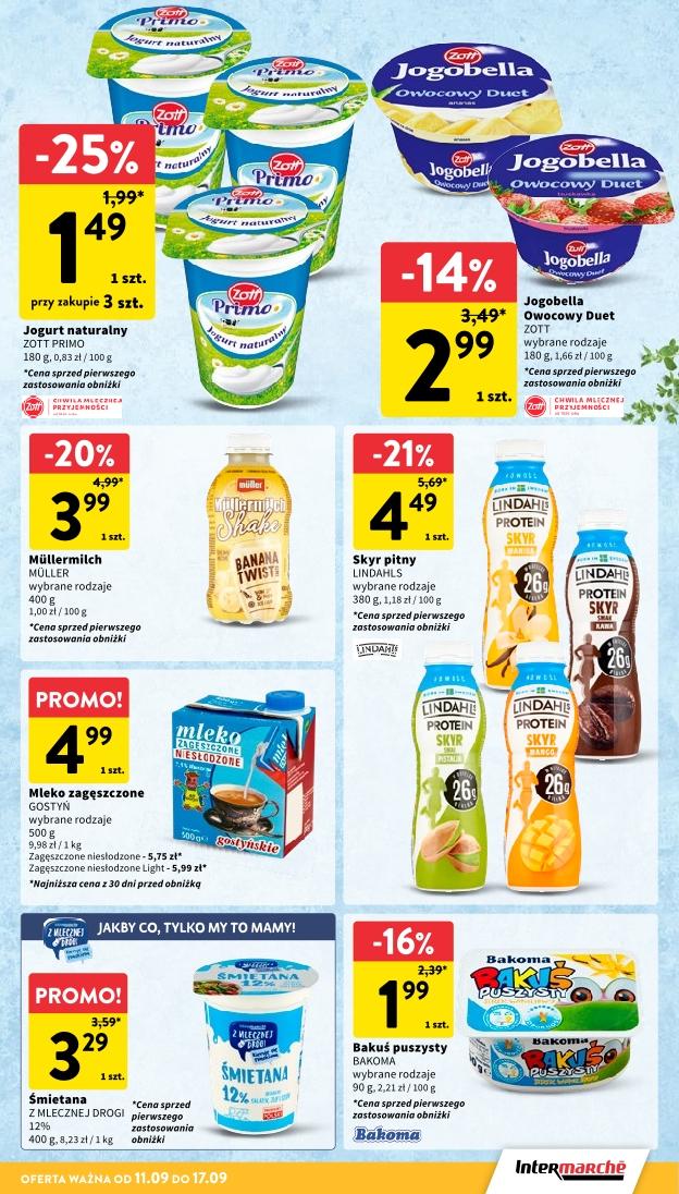Gazetka promocyjna Intermarche str. 23