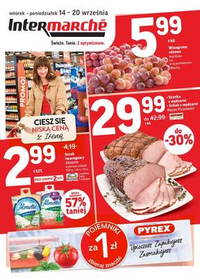 Gazetka Intermarche