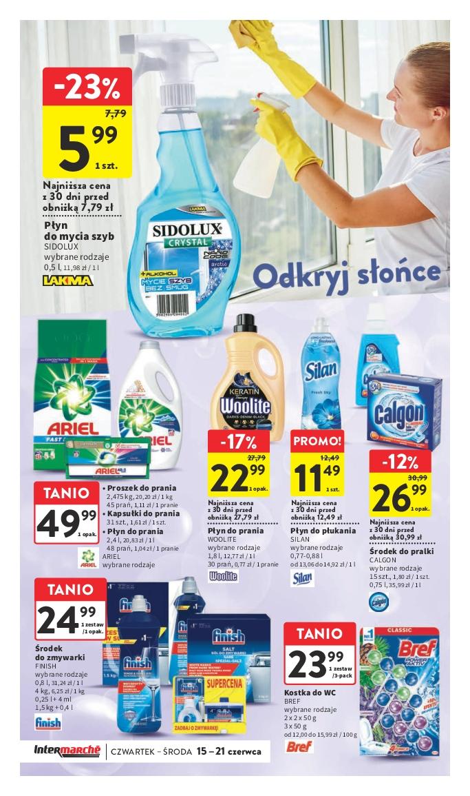 Gazetka promocyjna Intermarche str. 34