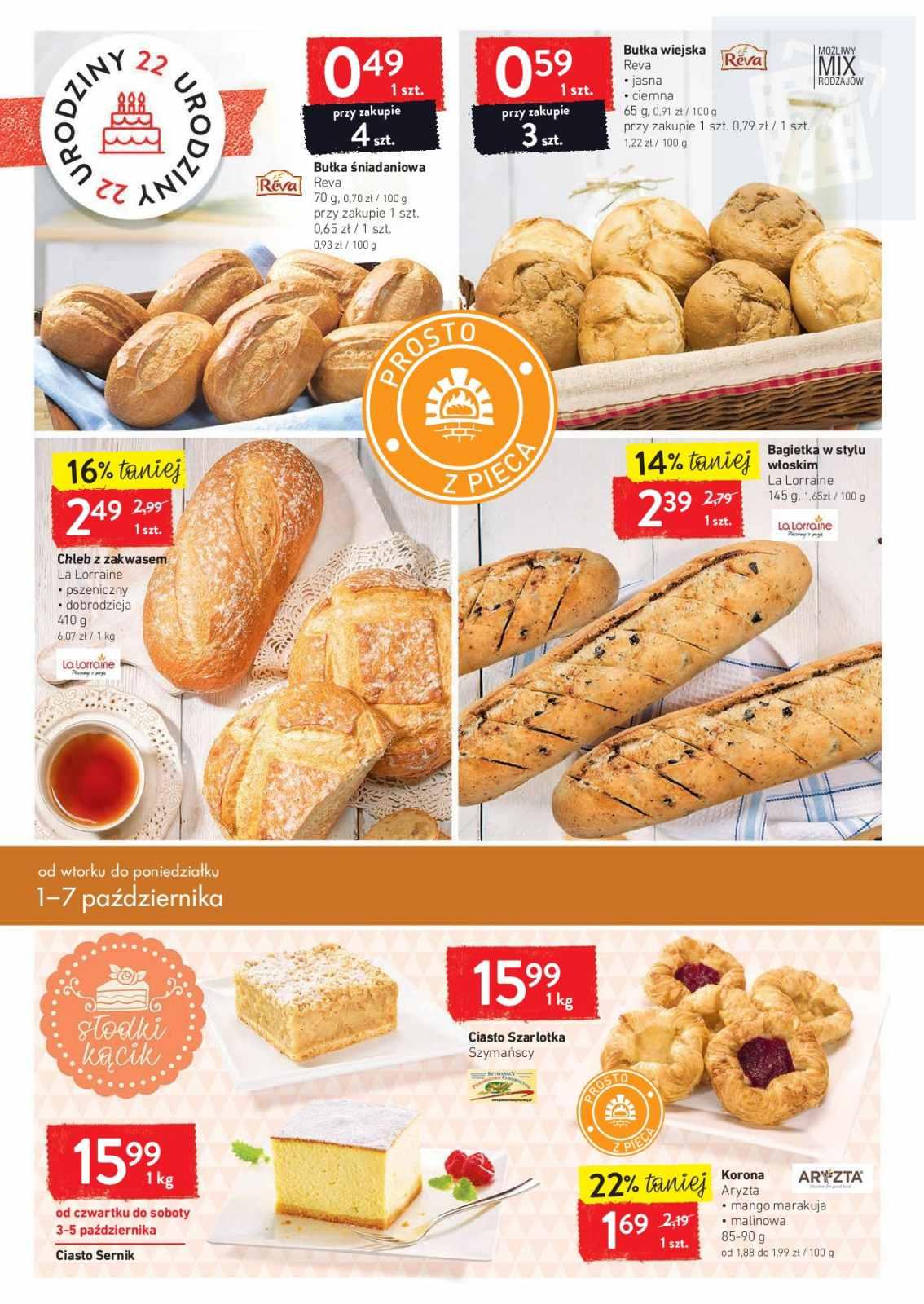 Gazetka promocyjna Intermarche str. 8