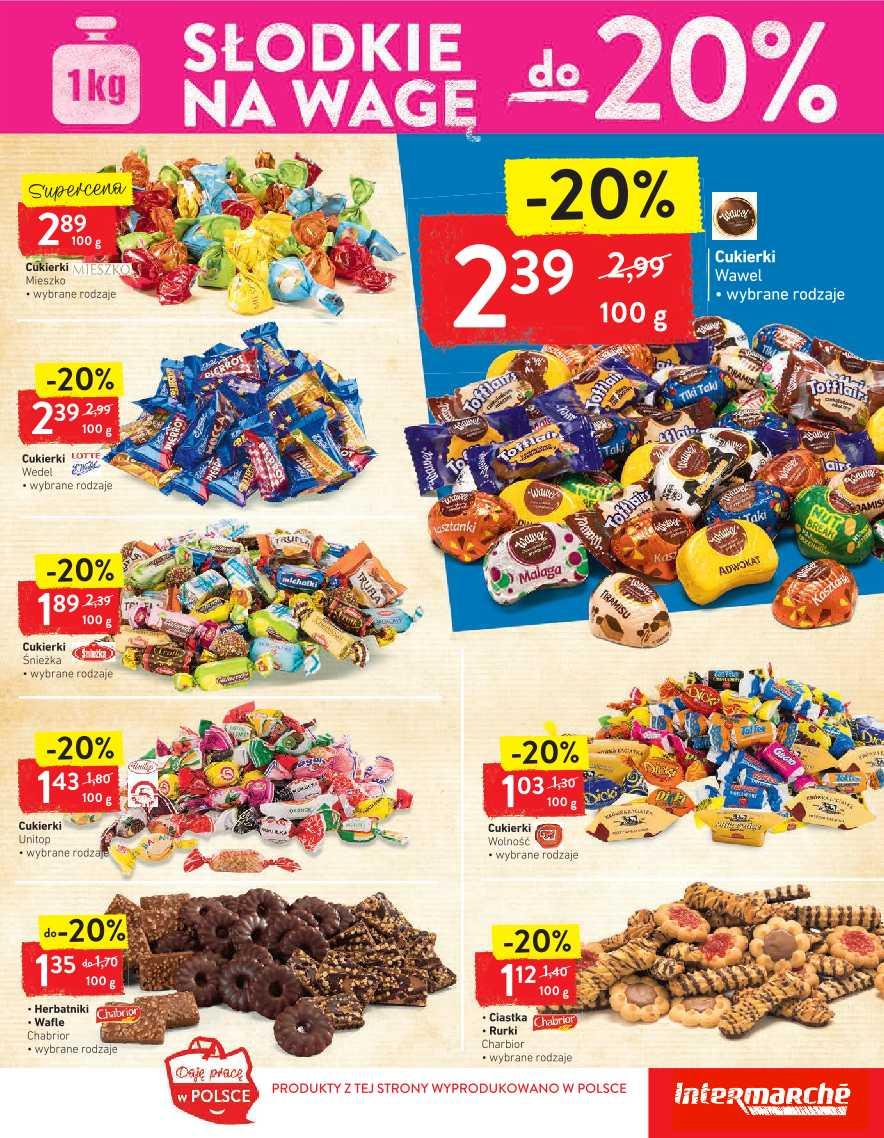 Gazetka promocyjna Intermarche str. 17