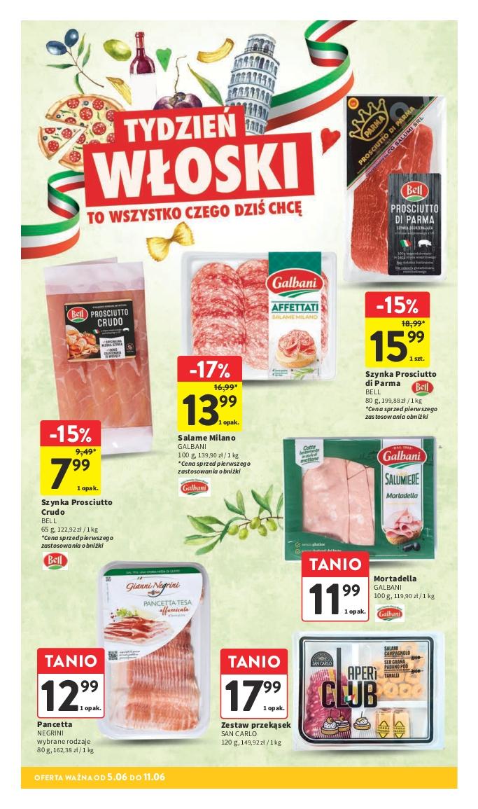 Gazetka promocyjna Intermarche str. 10