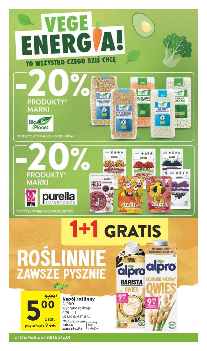 Gazetka promocyjna Intermarche str. 10