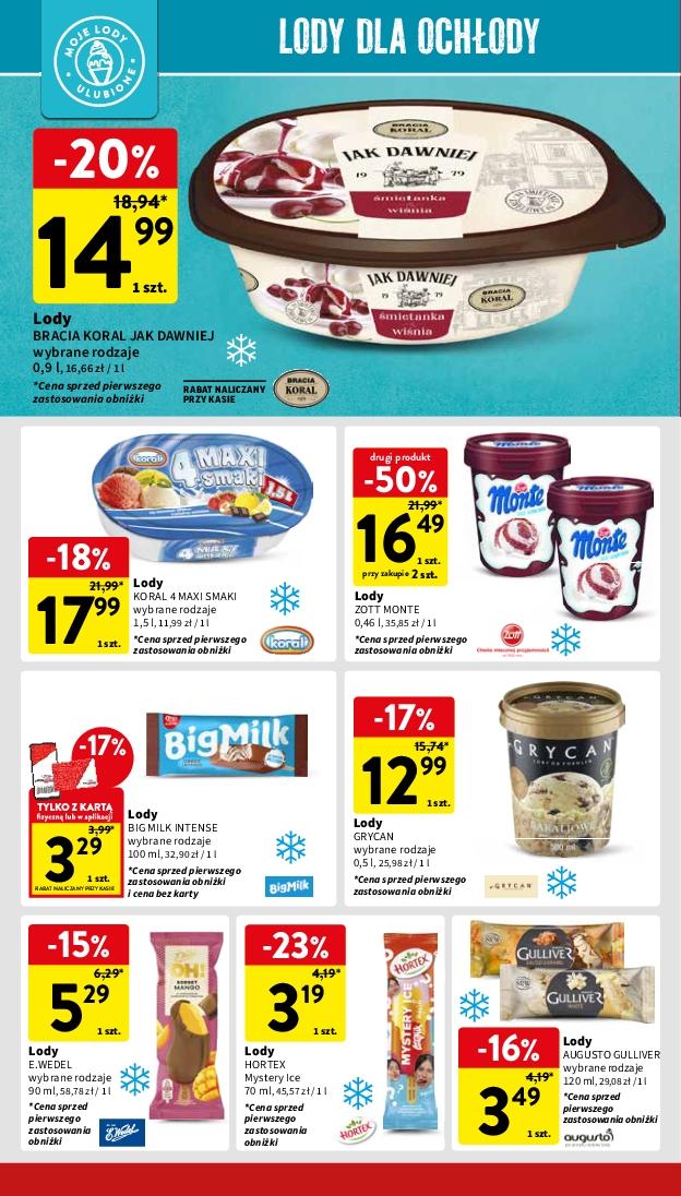 Gazetka promocyjna Intermarche str. 30
