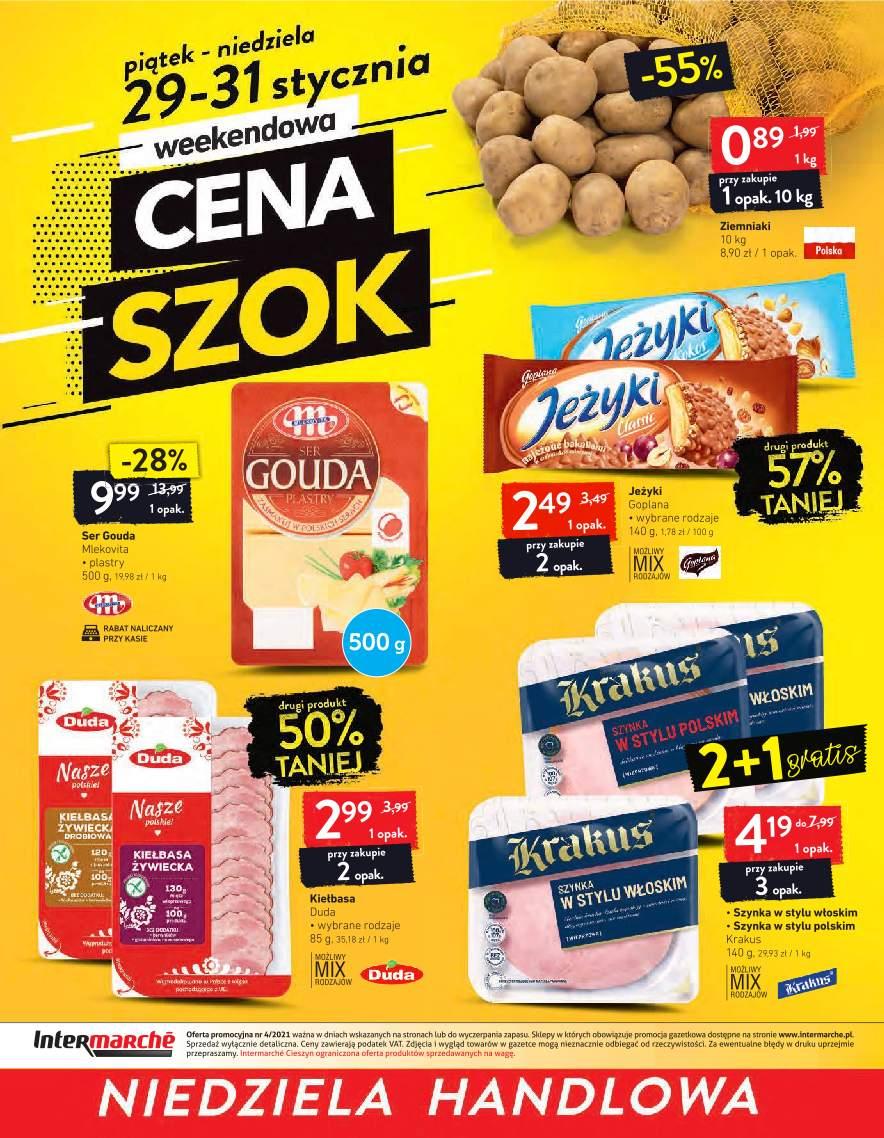 Gazetka promocyjna Intermarche str. 30