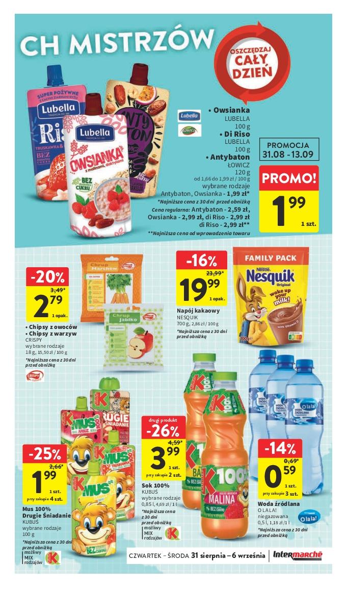Gazetka promocyjna Intermarche str. 13