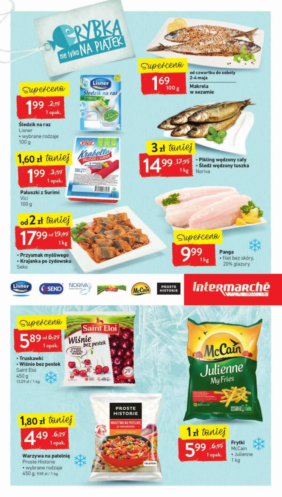 Gazetka promocyjna Intermarche str. 15