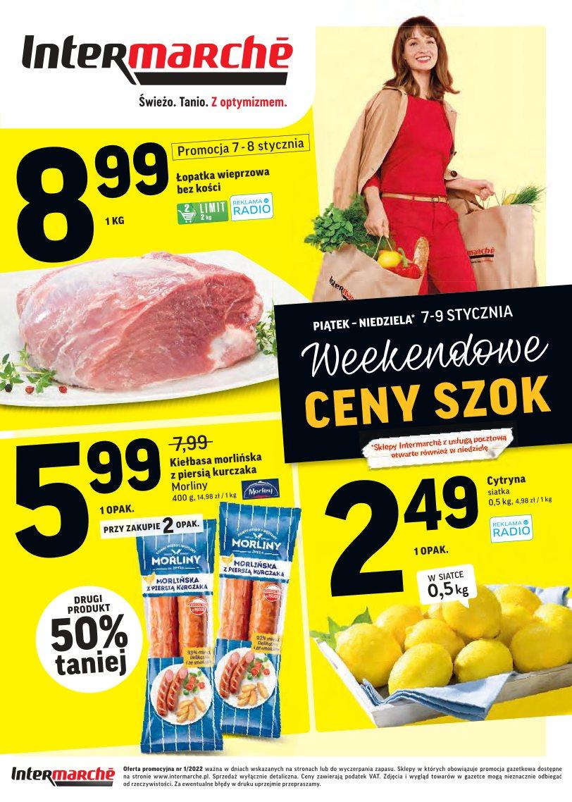 Gazetka promocyjna Intermarche str. 32