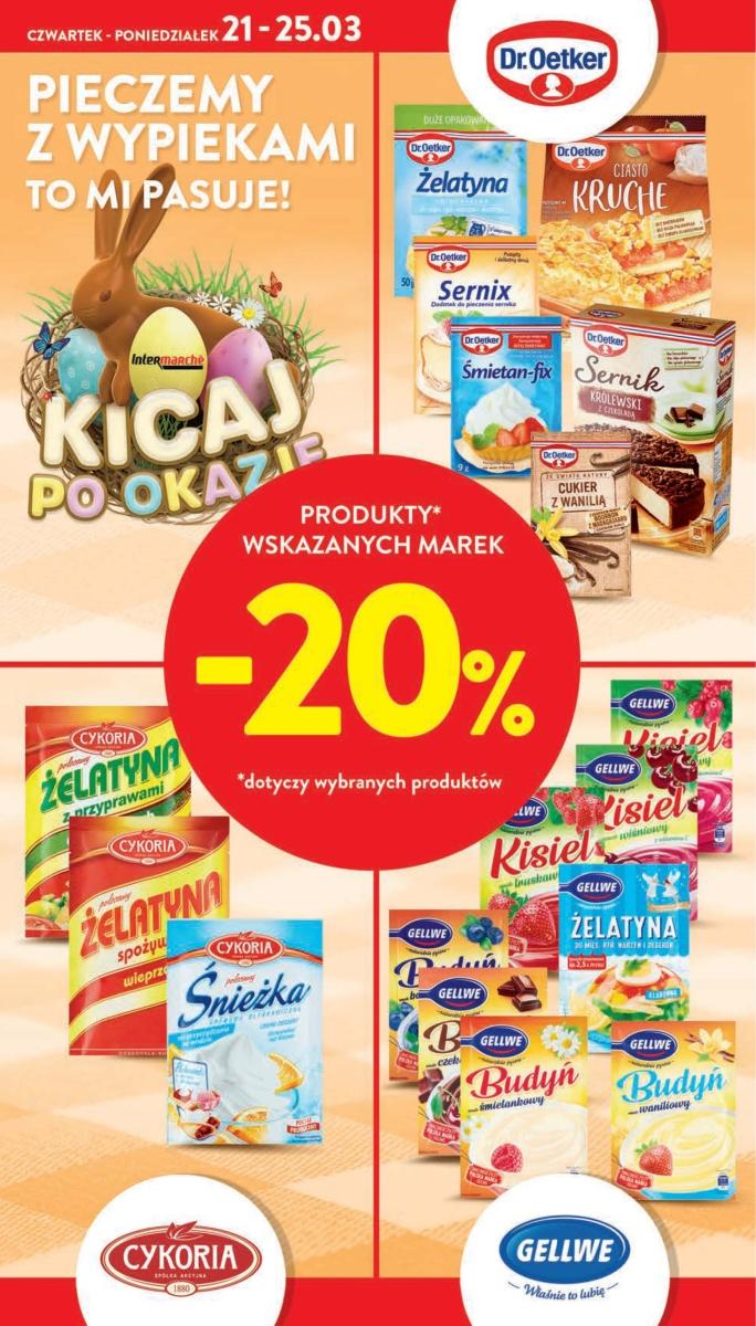 Gazetka promocyjna Intermarche str. 20