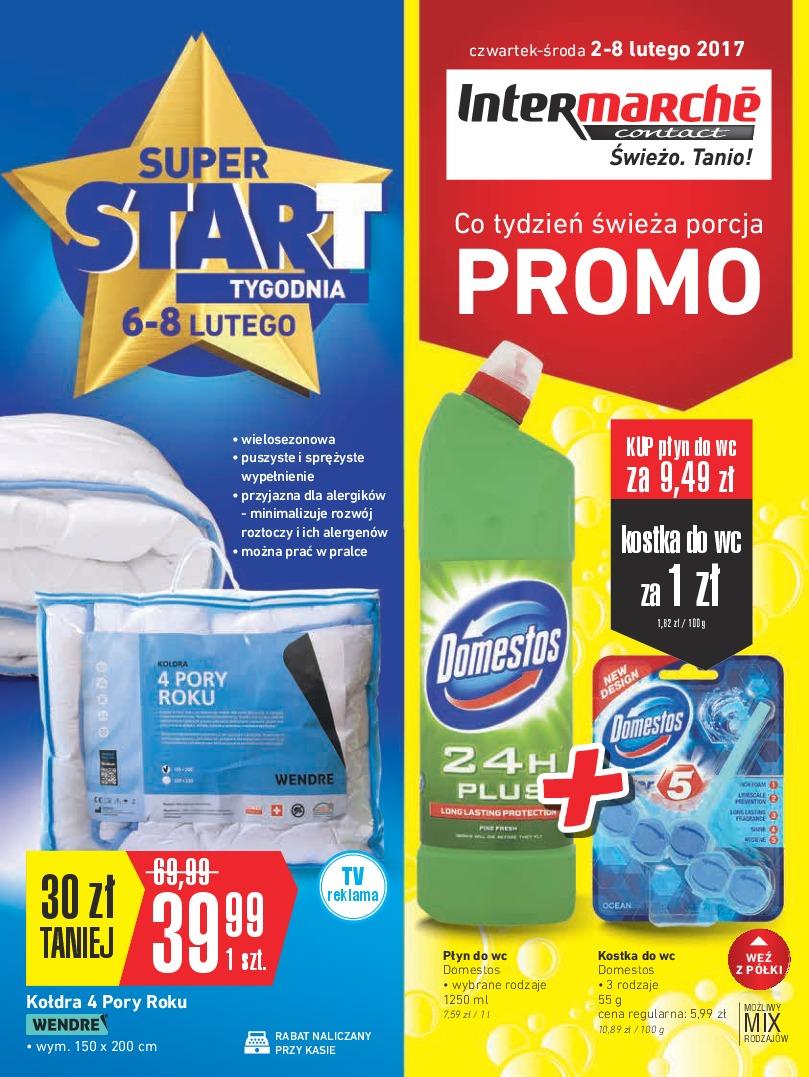 Gazetka promocyjna Intermarche str. 1
