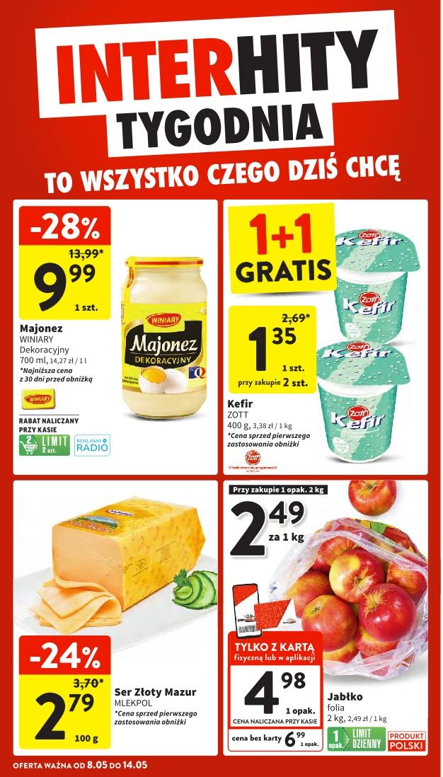 Gazetka promocyjna Intermarche str. 6