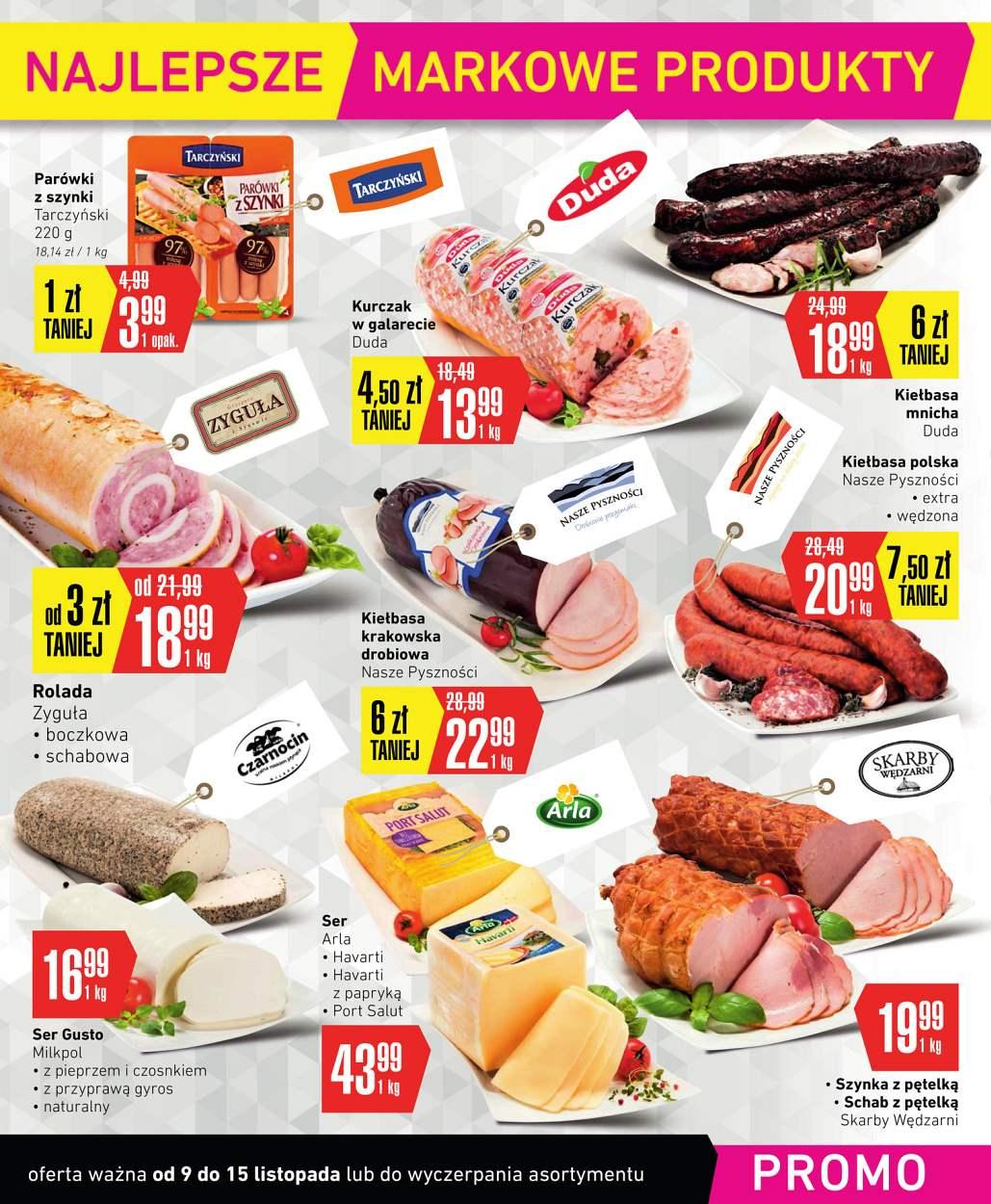 Gazetka promocyjna Intermarche str. 16