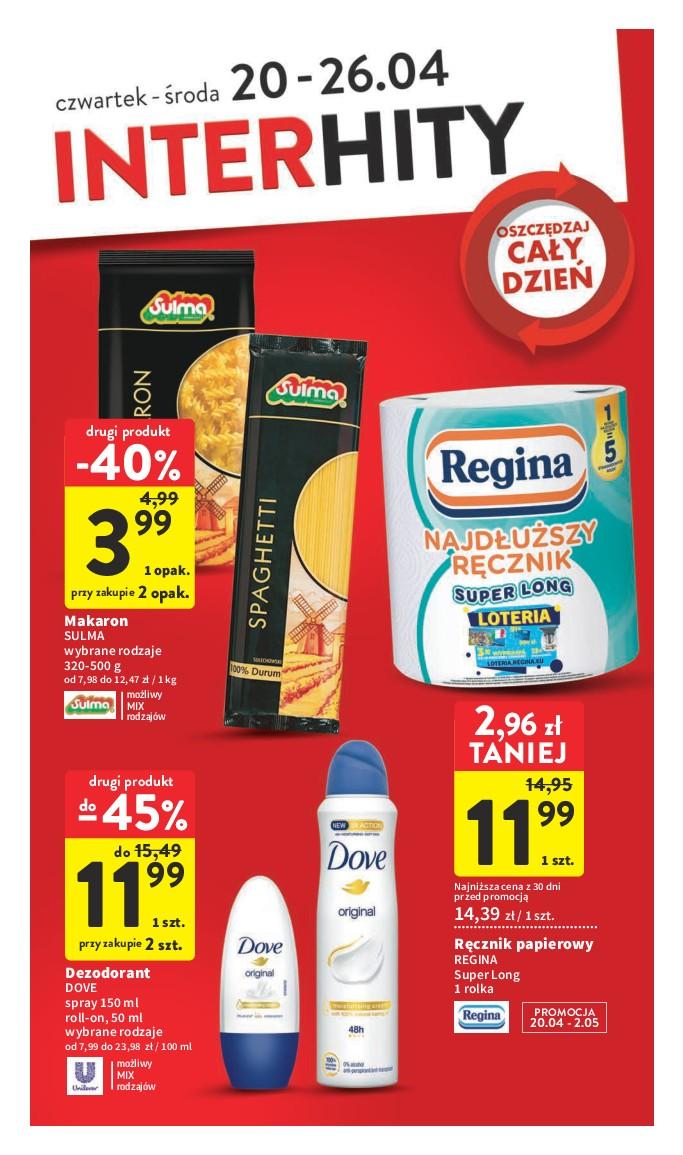 Gazetka promocyjna Intermarche str. 4