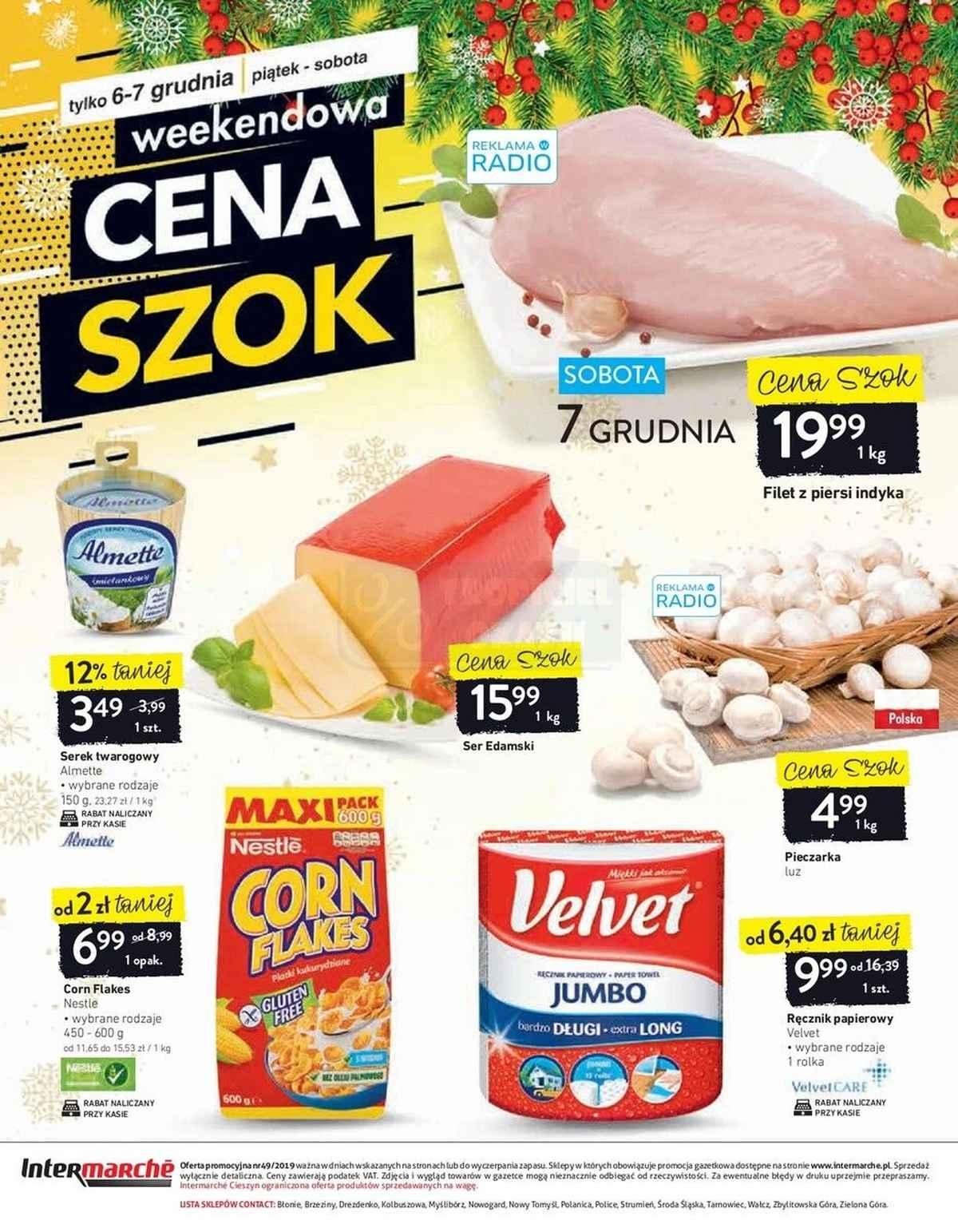 Gazetka promocyjna Intermarche str. 24