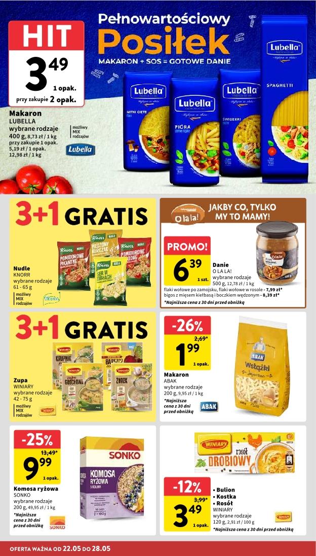 Gazetka promocyjna Intermarche str. 26