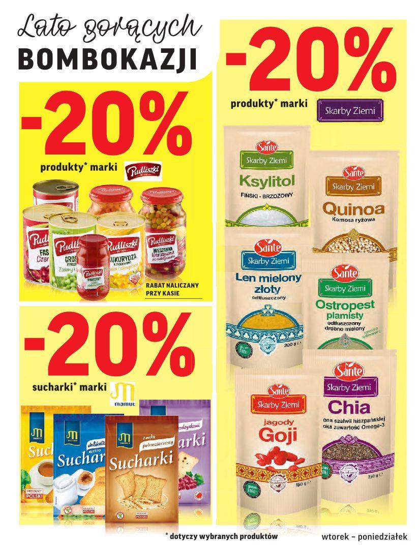 Gazetka promocyjna Intermarche str. 4