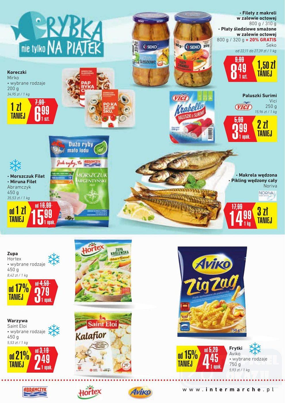 Gazetka promocyjna Intermarche str. 7