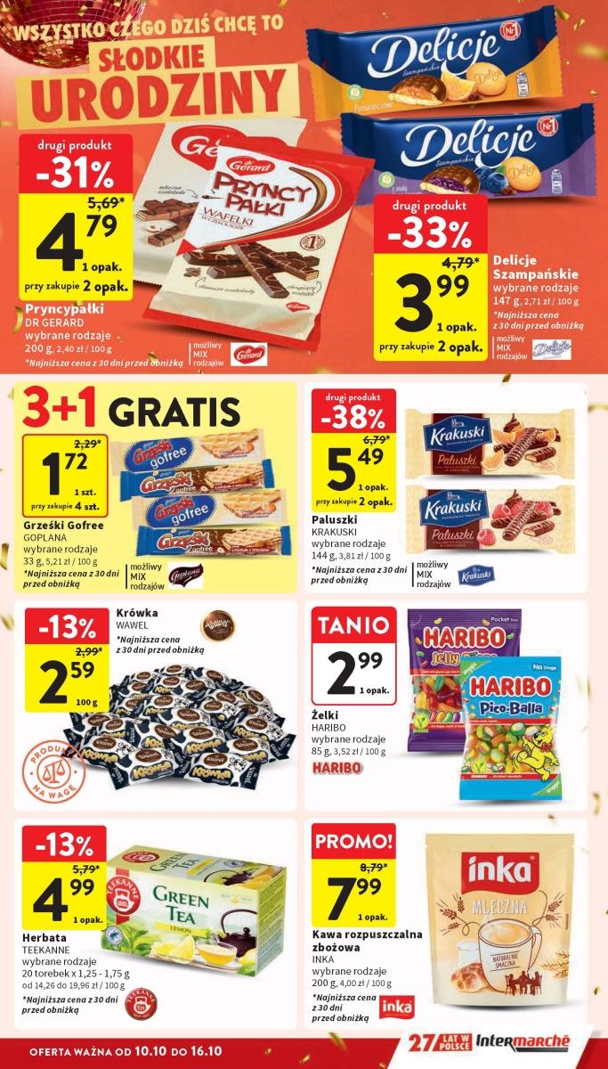 Gazetka promocyjna Intermarche str. 27