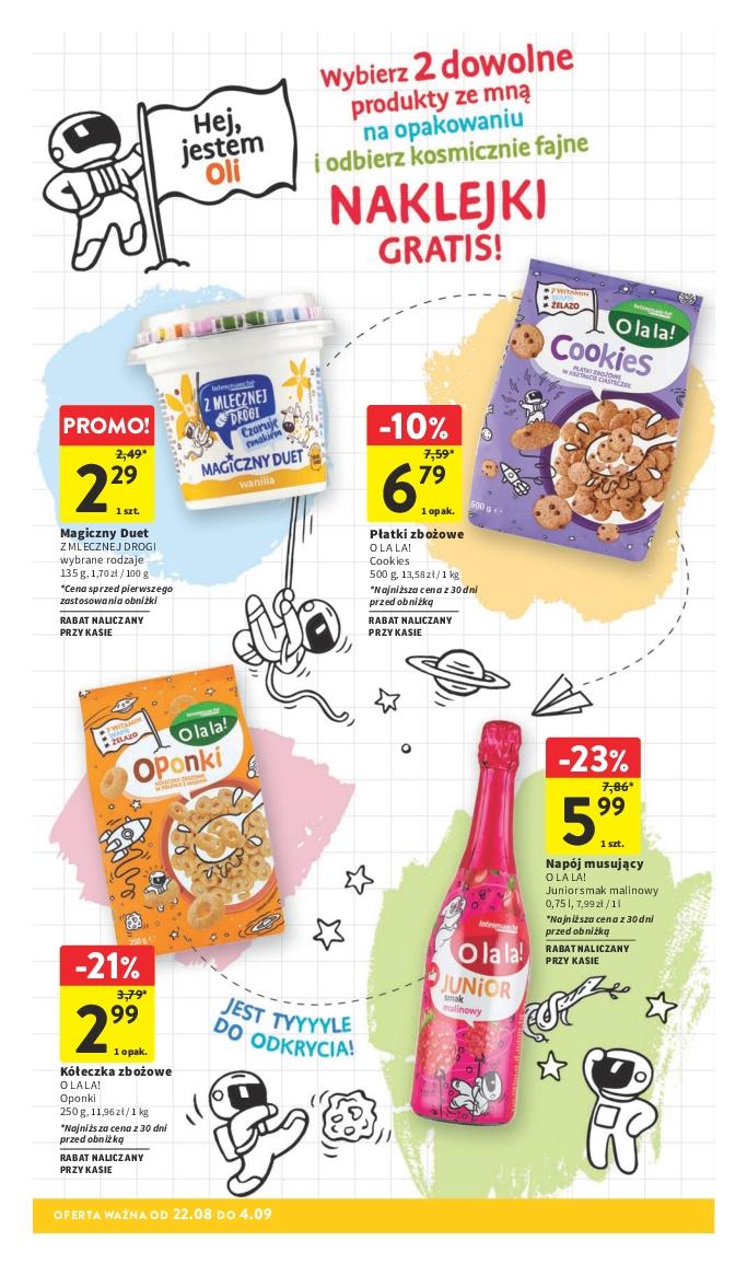 Gazetka promocyjna Intermarche str. 24