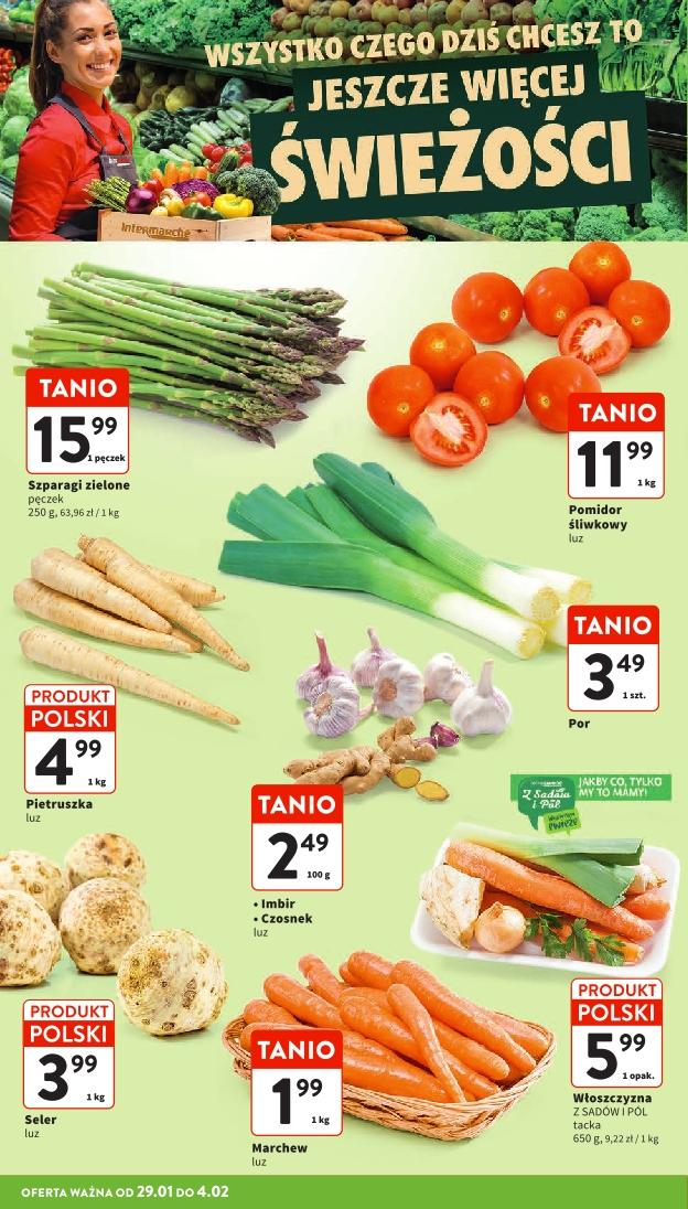 Gazetka promocyjna Intermarche str. 10