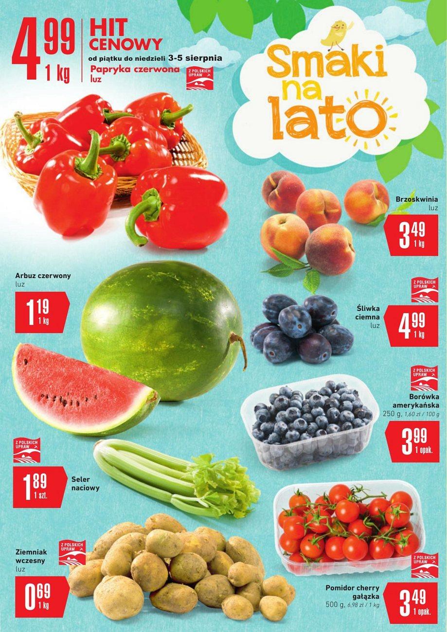 Gazetka promocyjna Intermarche str. 4