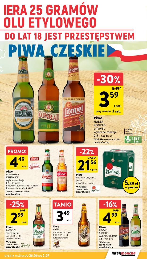 Gazetka promocyjna Intermarche str. 29