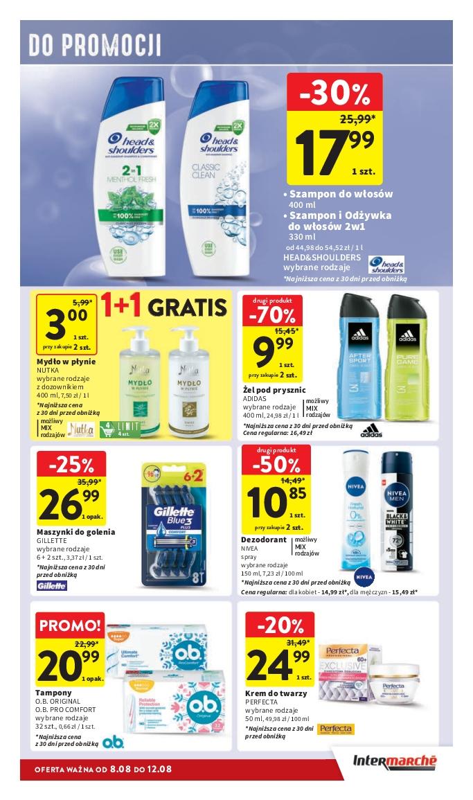 Gazetka promocyjna Intermarche str. 33