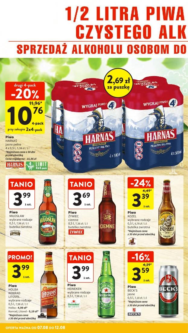 Gazetka promocyjna Intermarche str. 28