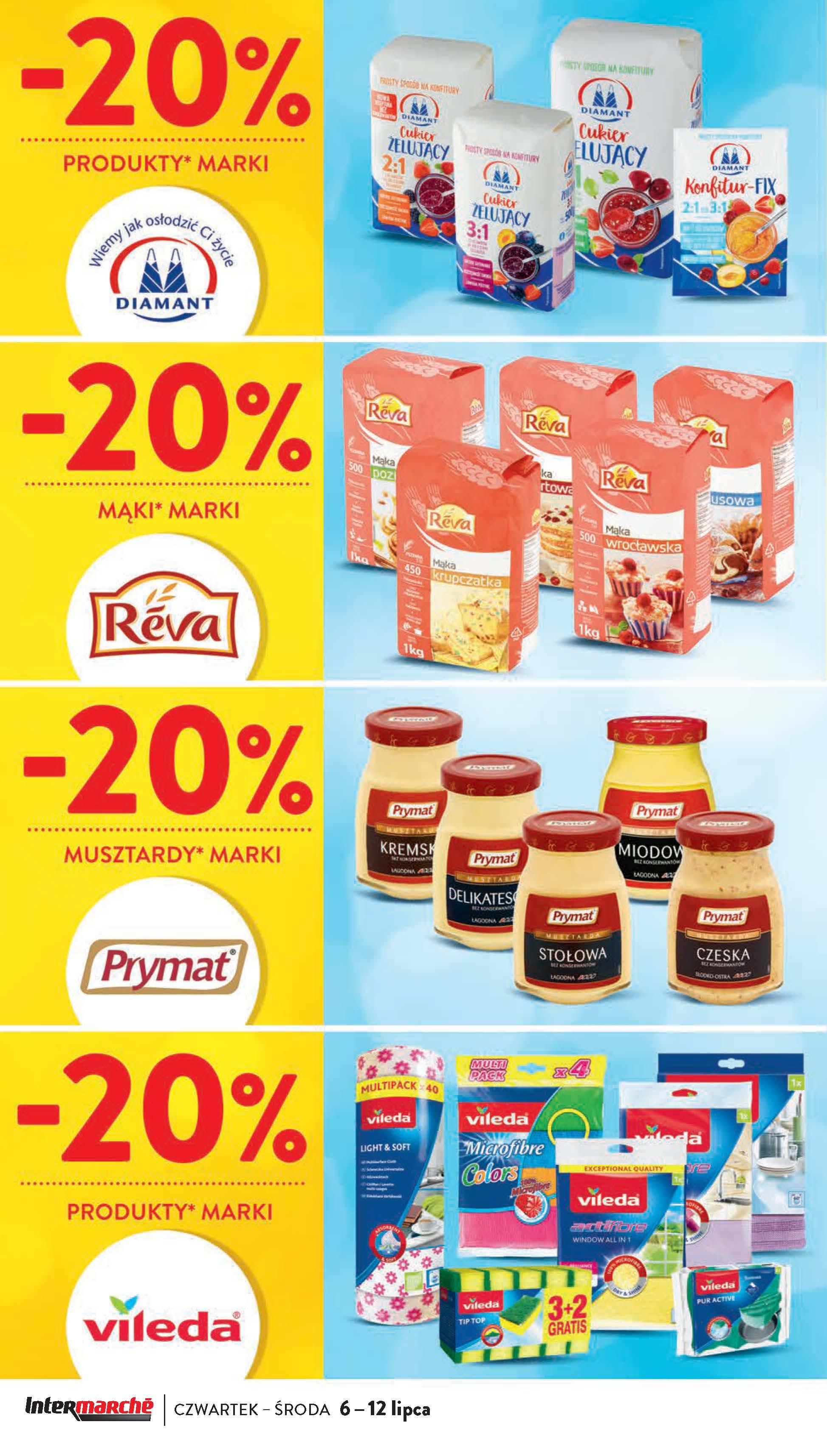 Gazetka promocyjna Intermarche str. 6