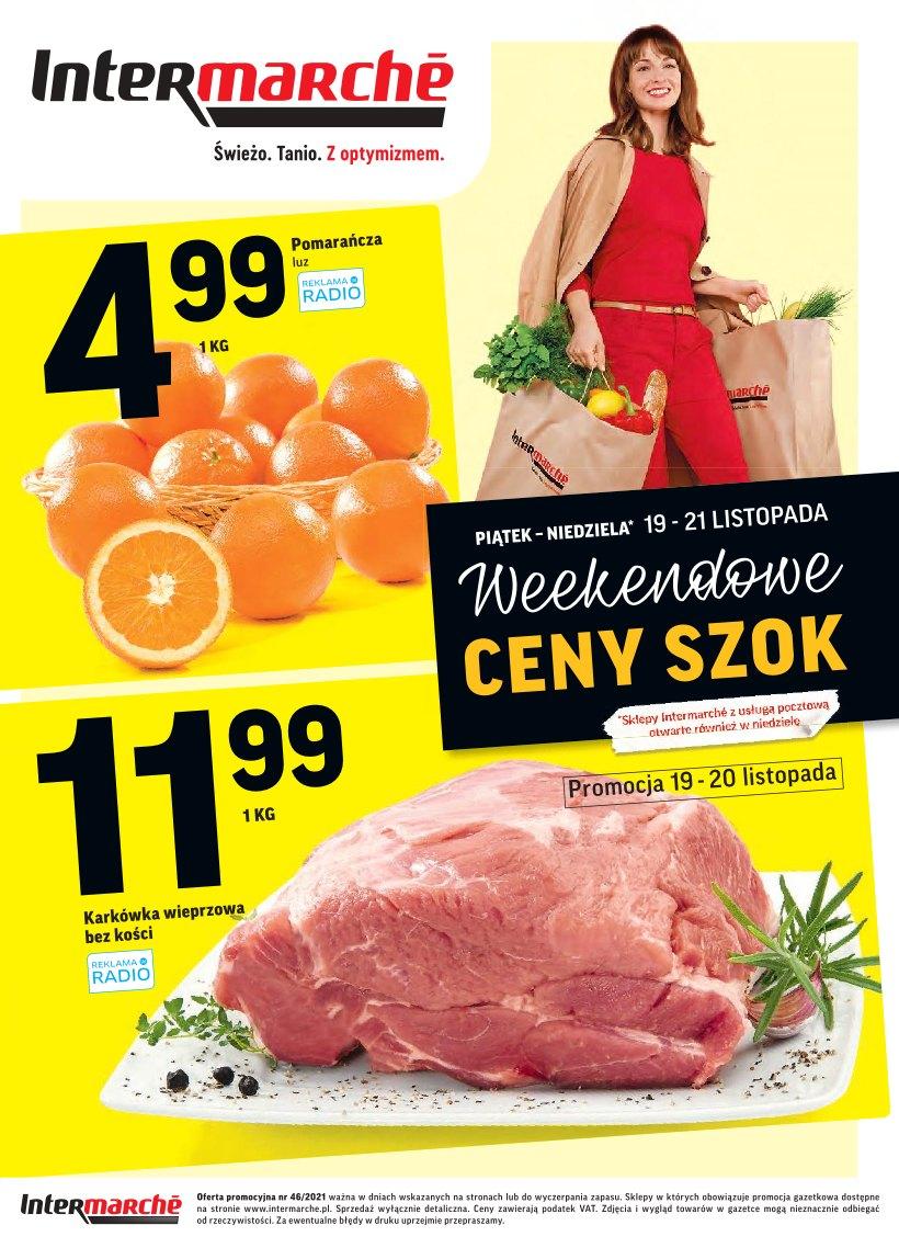Gazetka promocyjna Intermarche str. 40