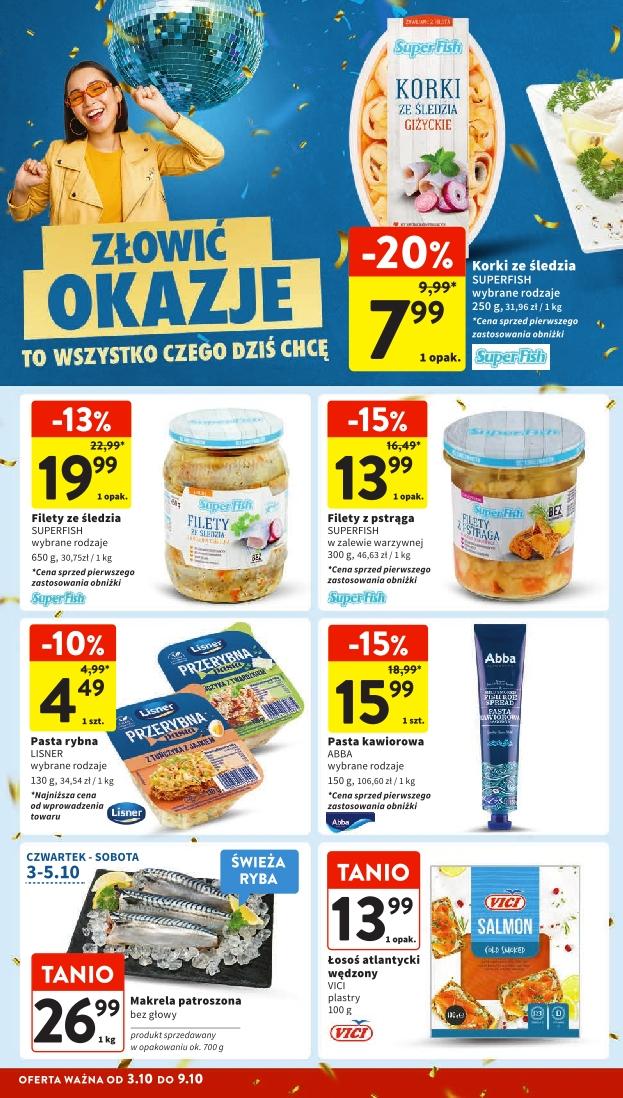Gazetka promocyjna Intermarche str. 16