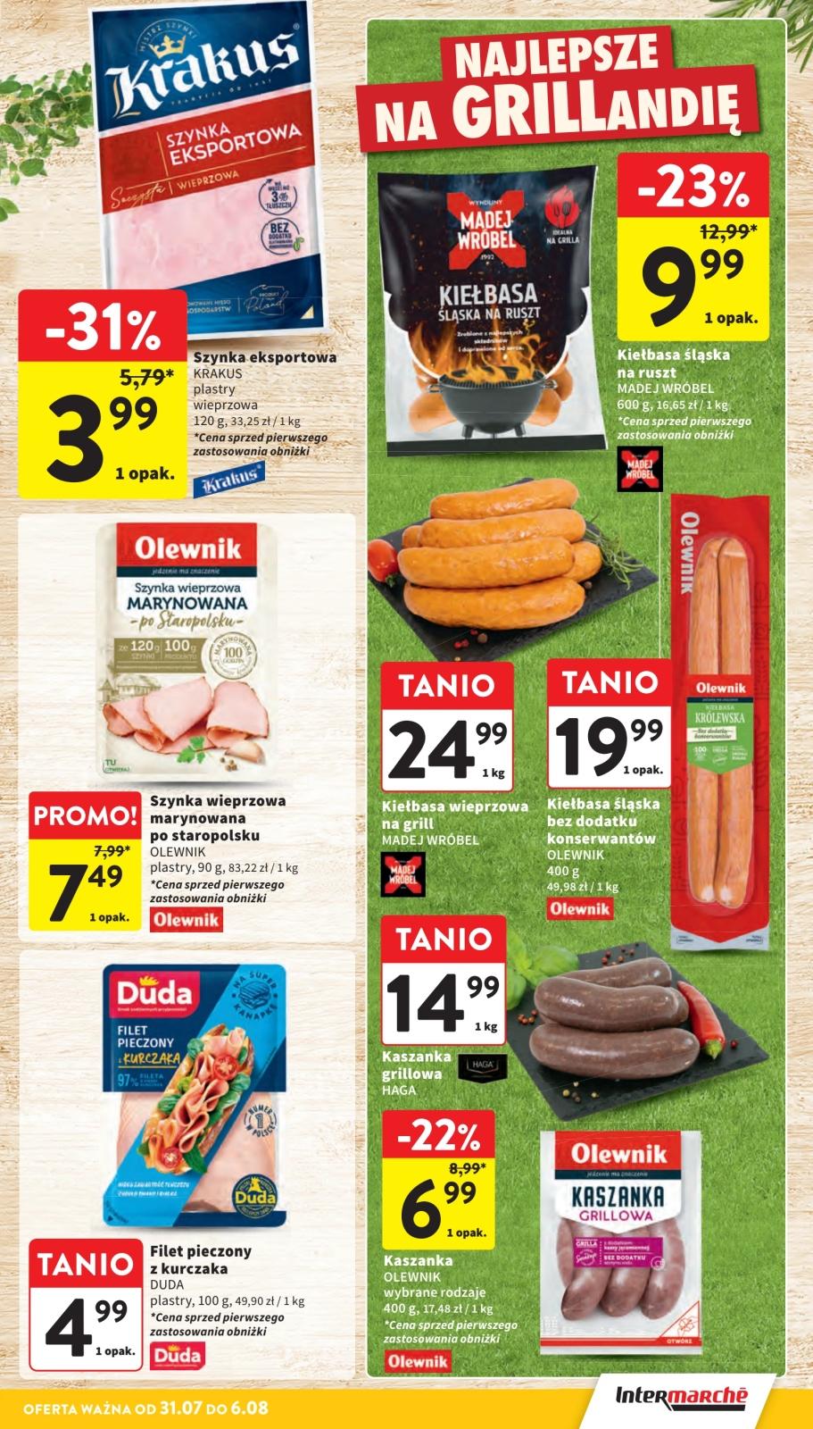 Gazetka promocyjna Intermarche str. 15