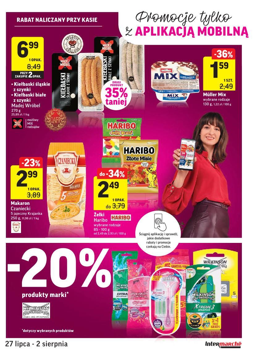 Gazetka promocyjna Intermarche str. 35