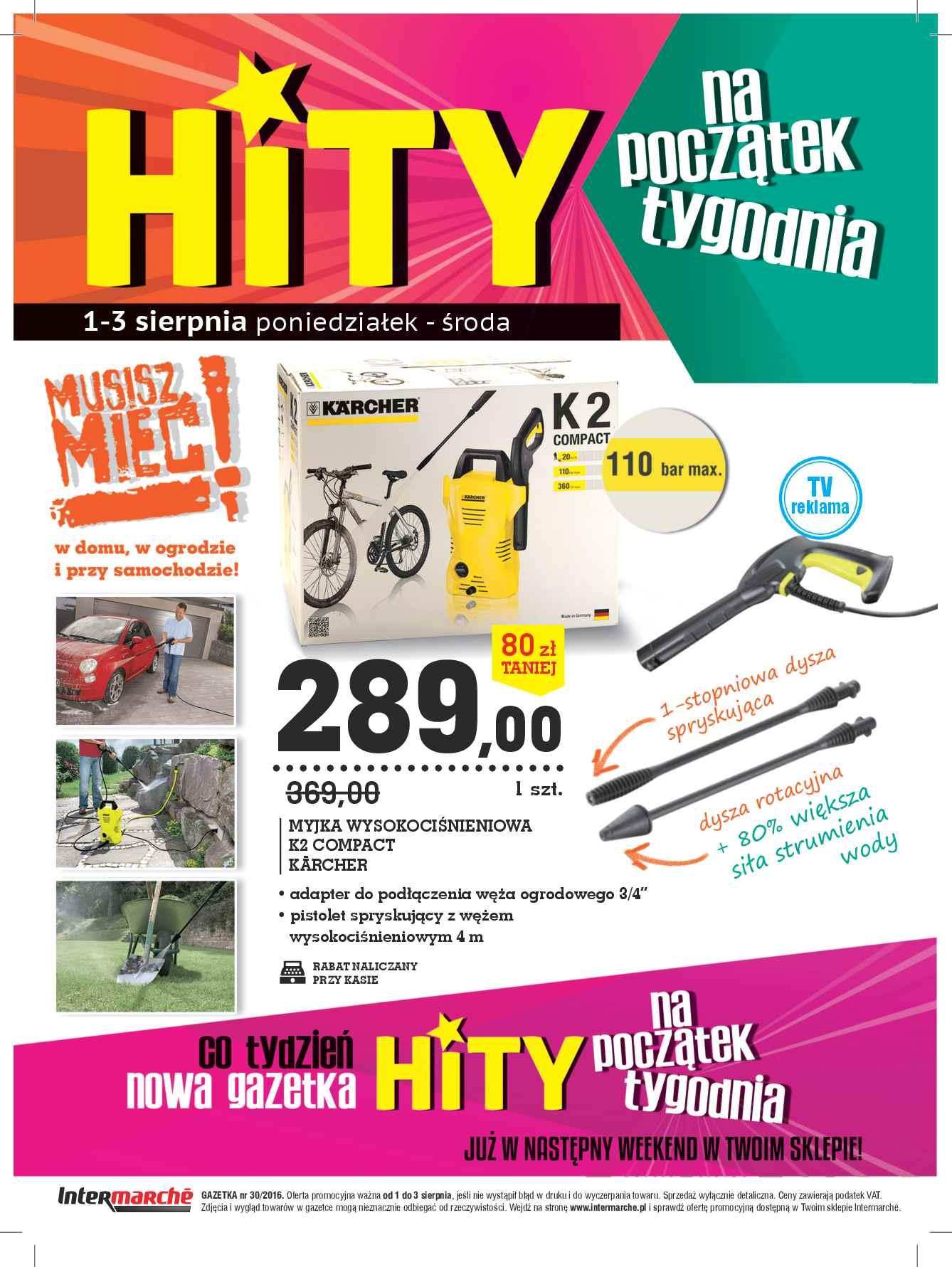 Gazetka promocyjna Intermarche str. 2