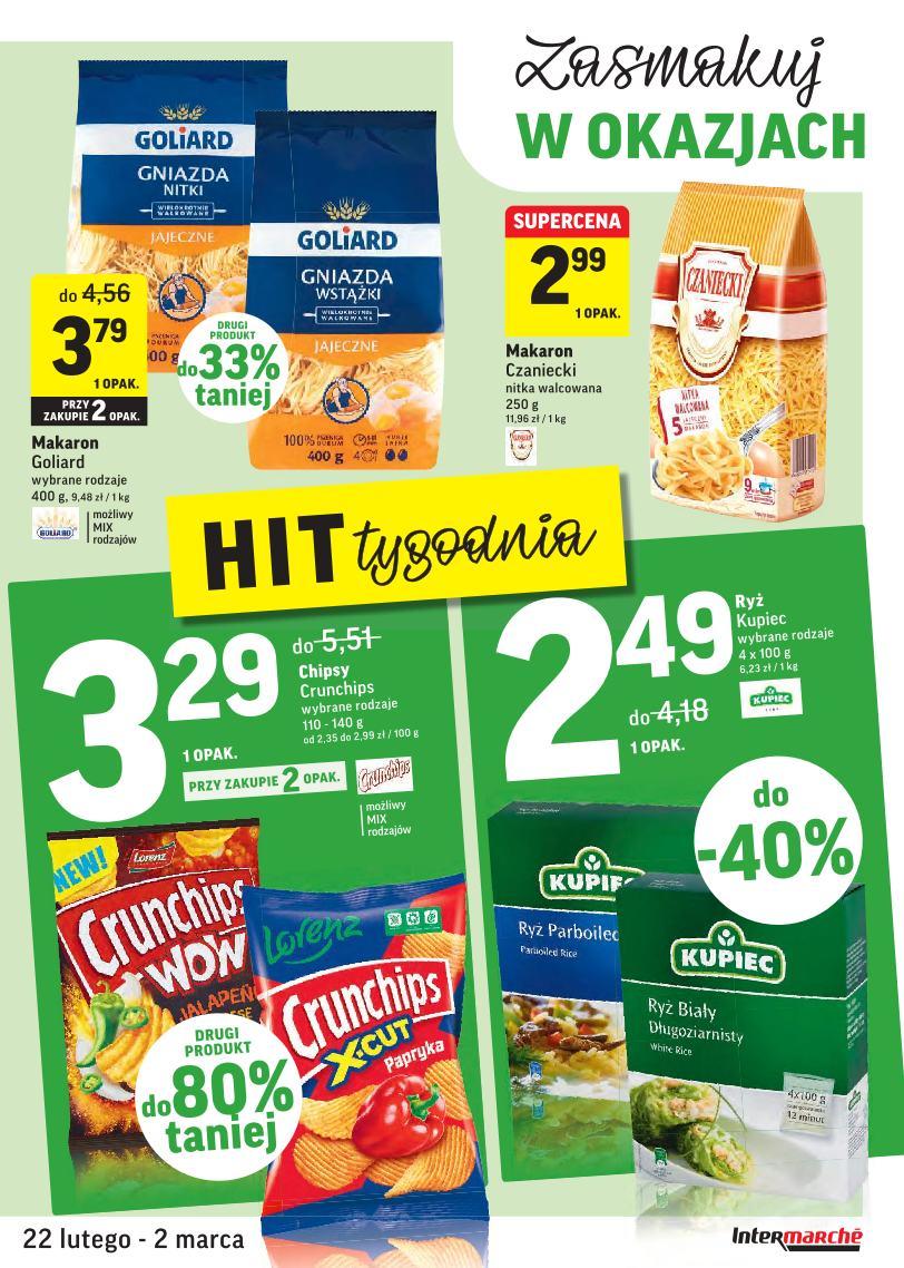 Gazetka promocyjna Intermarche str. 23