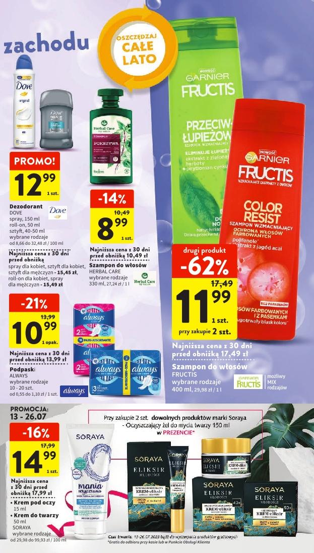 Gazetka promocyjna Intermarche str. 35