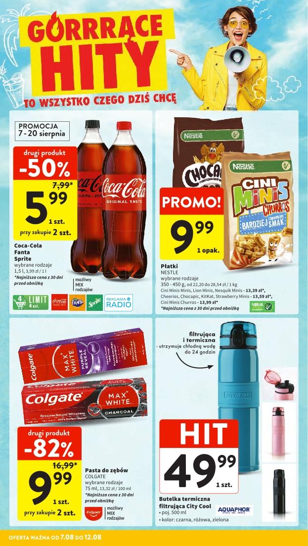 Gazetka promocyjna Intermarche str. 6