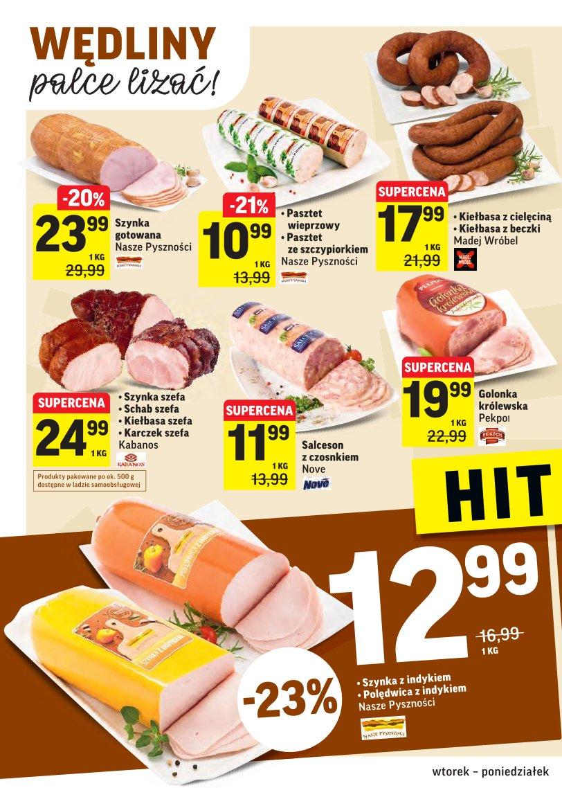 Gazetka promocyjna Intermarche str. 12