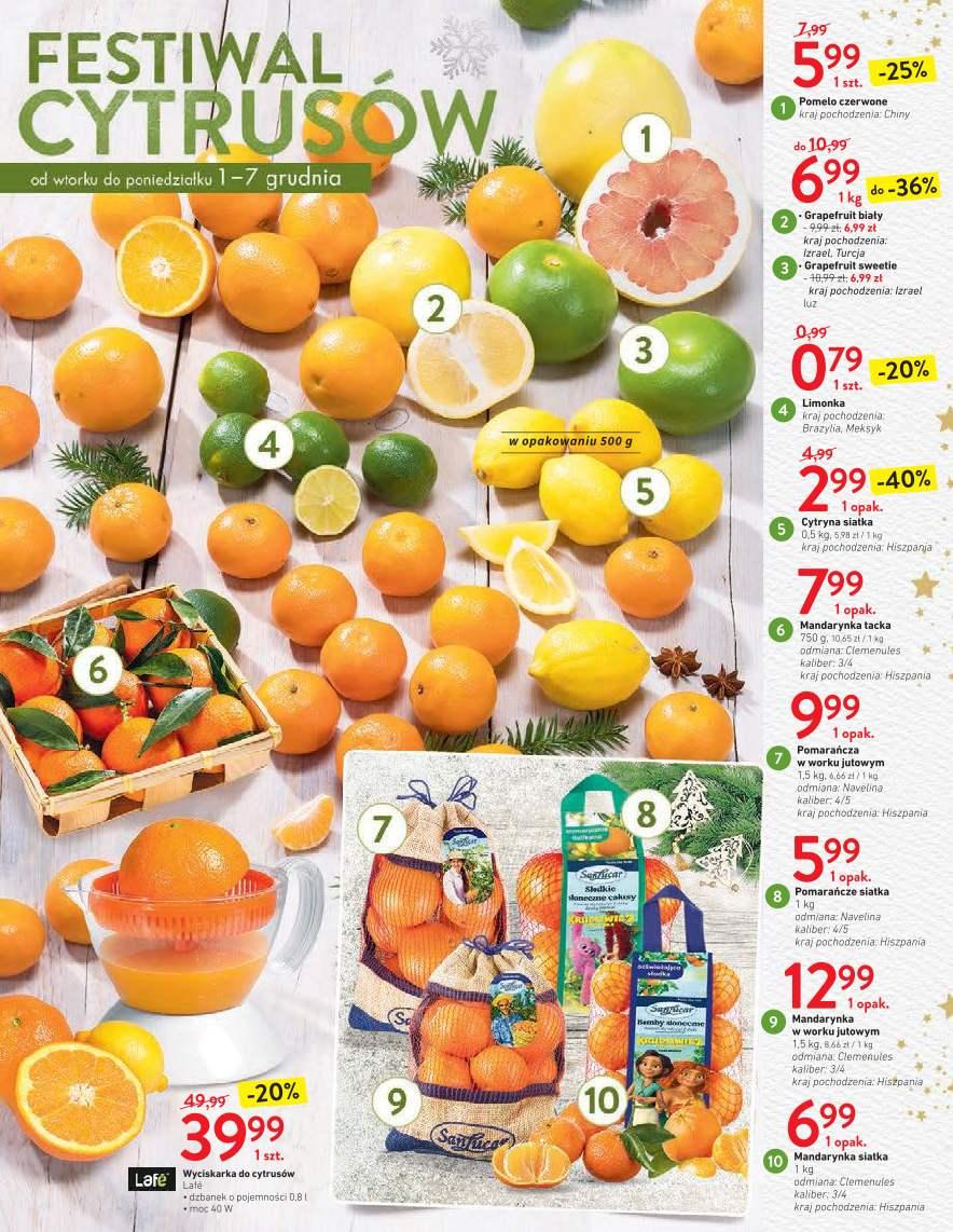 Gazetka promocyjna Intermarche str. 9