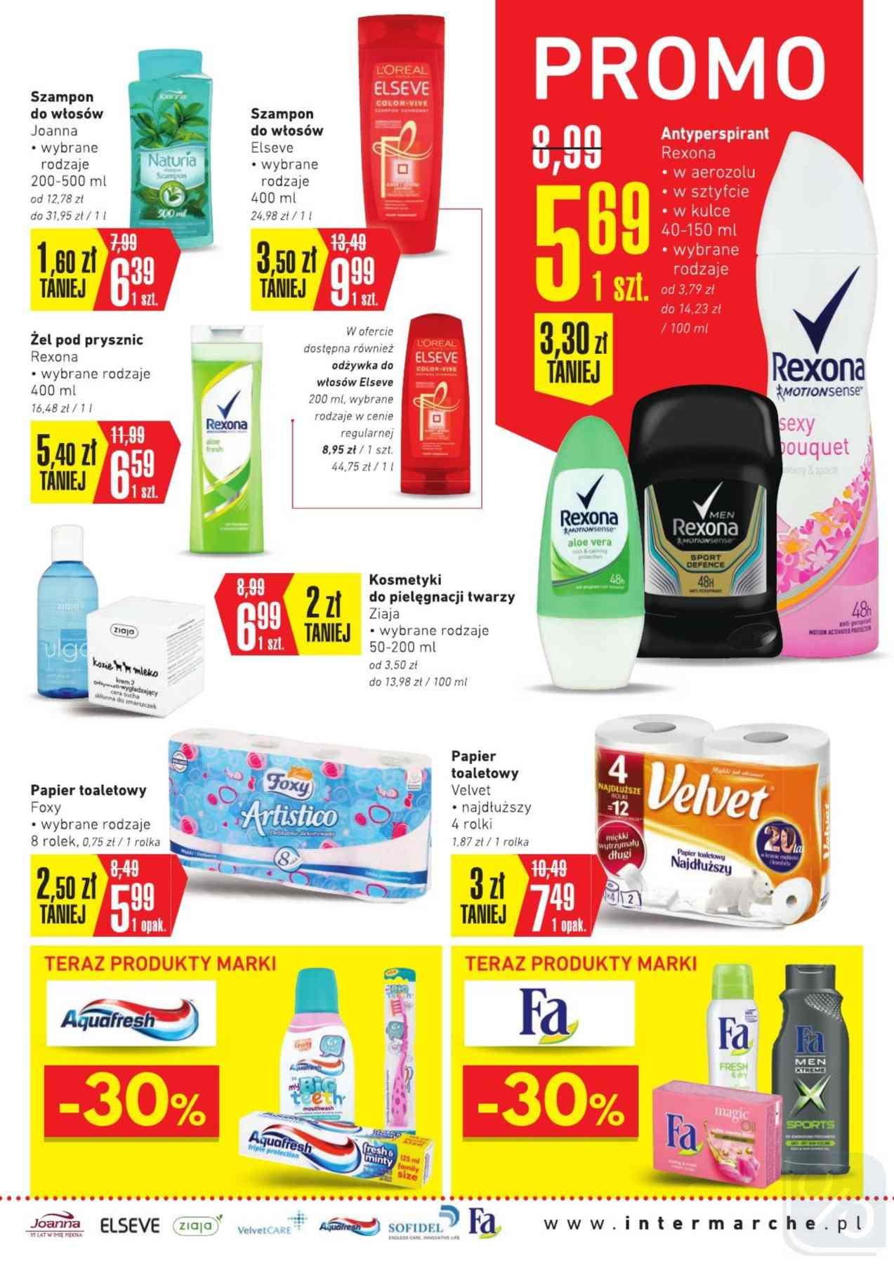Gazetka promocyjna Intermarche str. 19