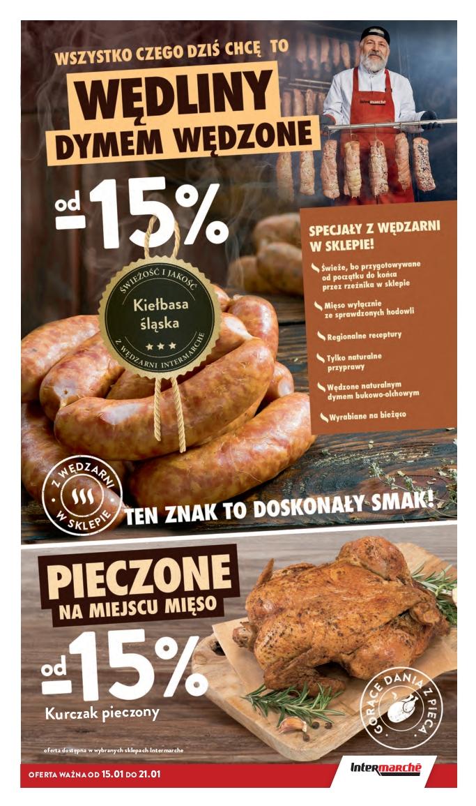Gazetka promocyjna Intermarche str. 21