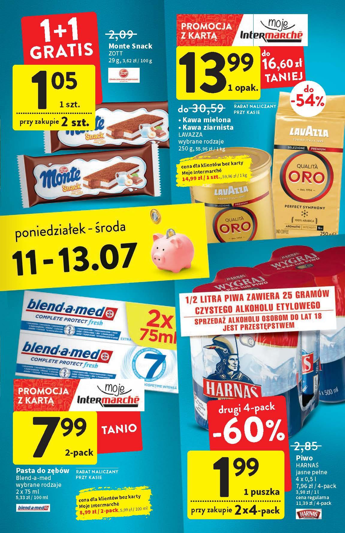 Gazetka promocyjna Intermarche str. 39