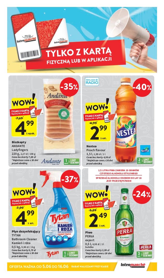 Gazetka promocyjna Intermarche str. 9