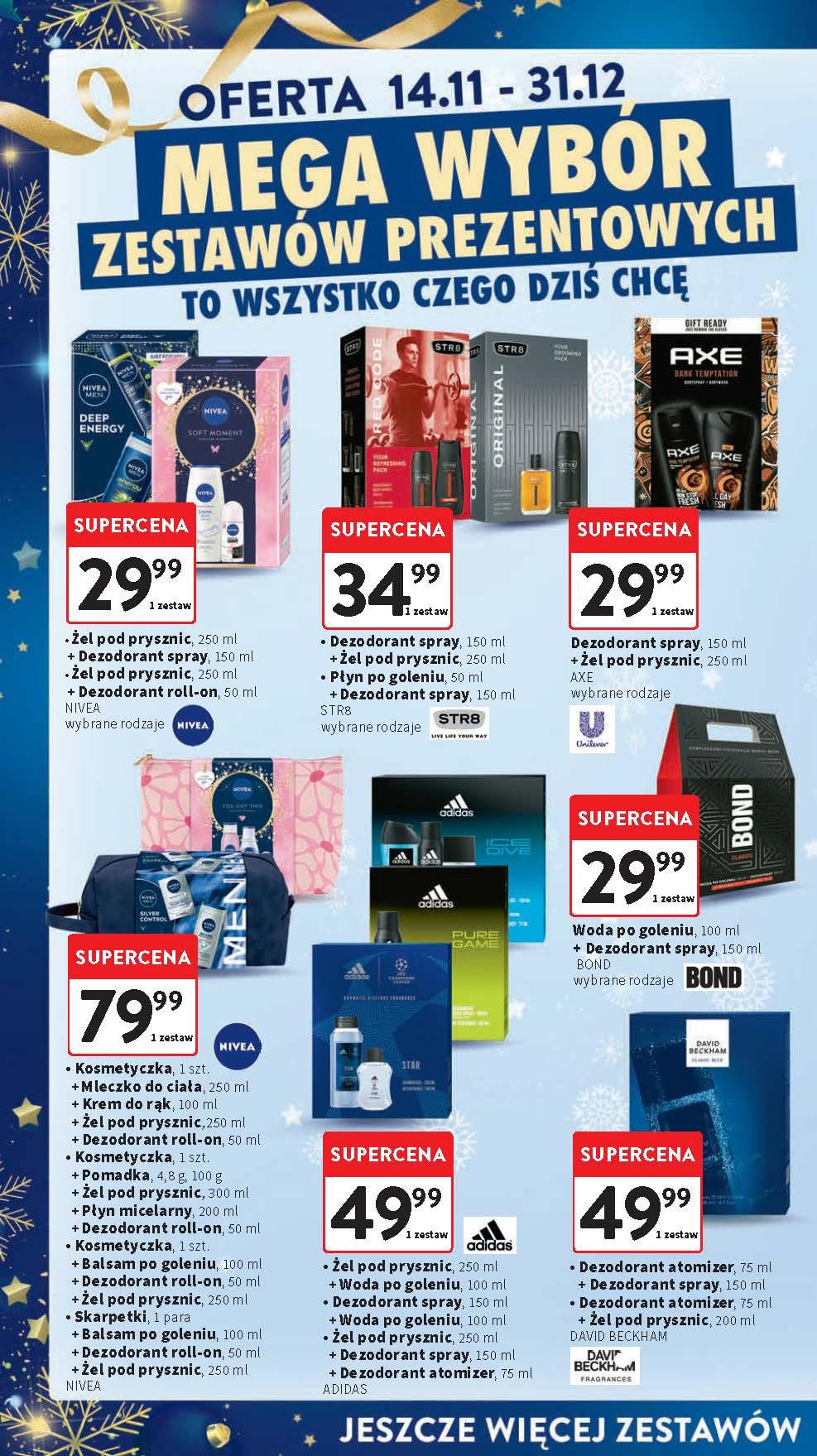 Gazetka promocyjna Intermarche str. 8